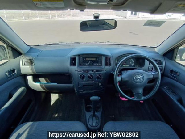 Used 2013 AT toyota succeed-van NCP51V Image[17]