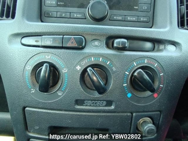 Used 2013 AT toyota succeed-van NCP51V Image[23]