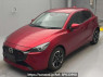 Used 2023 AT mazda mazda2 DJLFS Image[0]