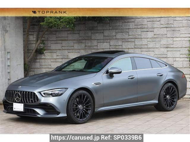 2020 Mercedes Benz null 290659