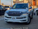 Toyota Land Cruiser URJ202W