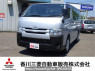 Used 2015 AT toyota hiace-van TRH200V Image[0]