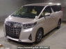 Used 2019 AT toyota alphard AGH35W Image[0]