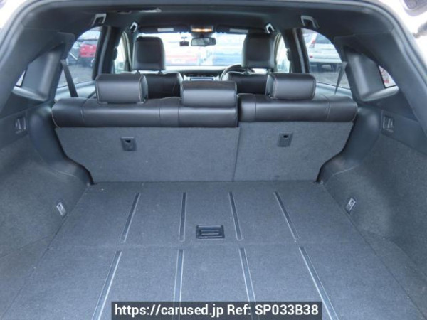 Used 2015 AT toyota harrier ZSU60W Image[9]