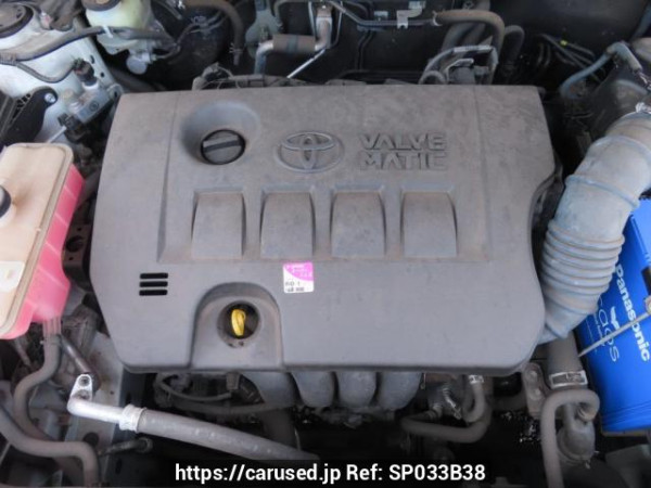 Used 2015 AT toyota harrier ZSU60W Image[11]