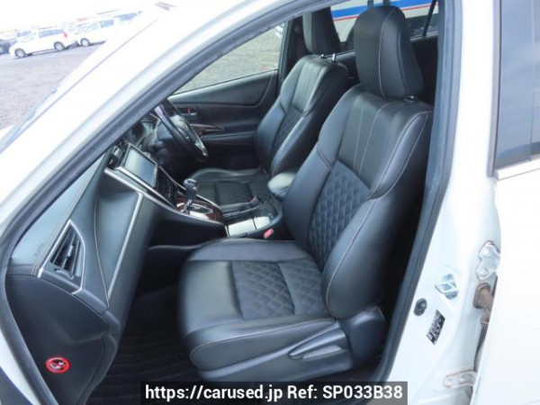 Used 2015 AT toyota harrier ZSU60W Image[15]