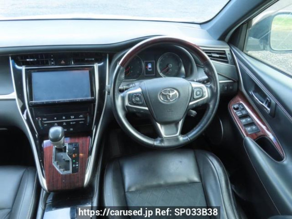 Used 2015 AT toyota harrier ZSU60W Image[21]
