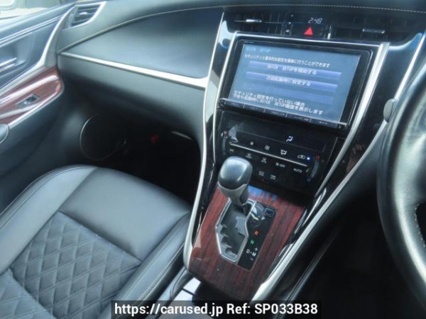 Used 2015 AT toyota harrier ZSU60W Image[22]