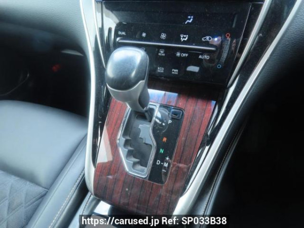 Used 2015 AT toyota harrier ZSU60W Image[25]