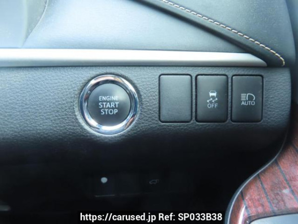 Used 2015 AT toyota harrier ZSU60W Image[27]