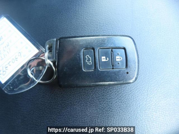 Used 2015 AT toyota harrier ZSU60W Image[28]