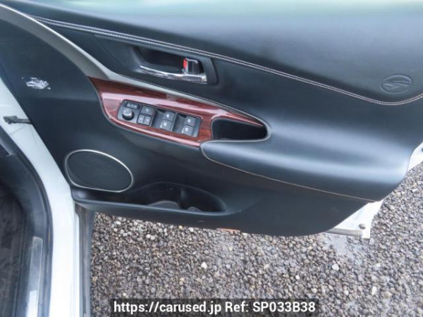 Used 2015 AT toyota harrier ZSU60W Image[29]