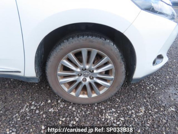 Used 2015 AT toyota harrier ZSU60W Image[30]