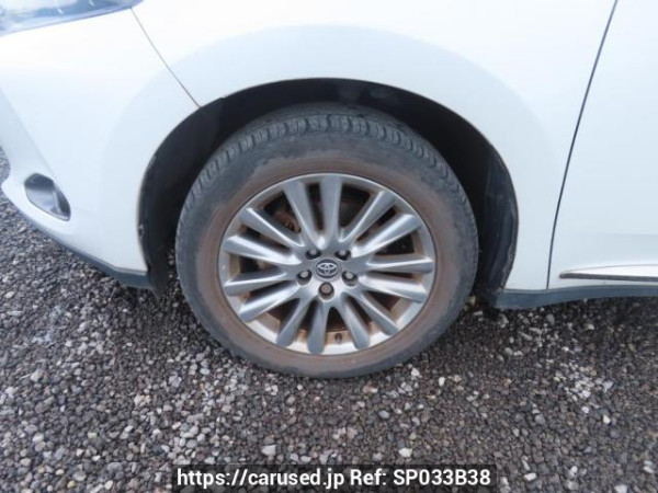 Used 2015 AT toyota harrier ZSU60W Image[31]