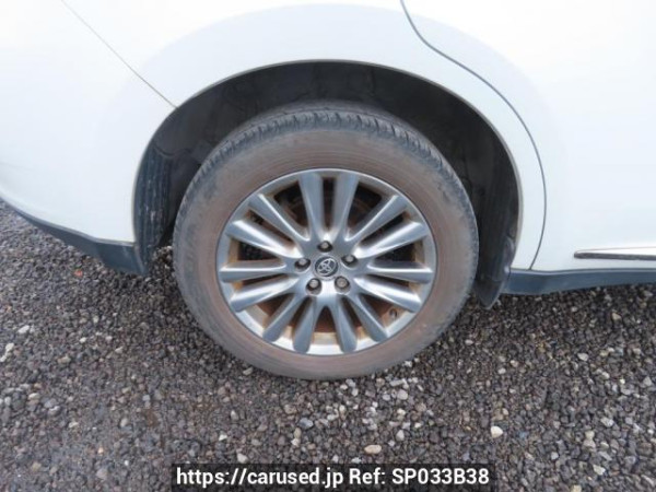 Used 2015 AT toyota harrier ZSU60W Image[32]