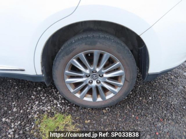 Used 2015 AT toyota harrier ZSU60W Image[33]