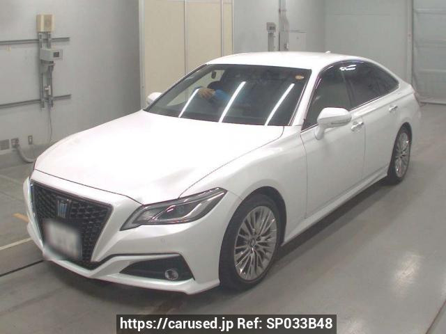 2022 Toyota Crown Hybrid AZSH20