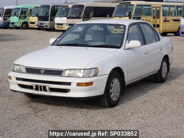 1994 Toyota Corolla Sedan CE100