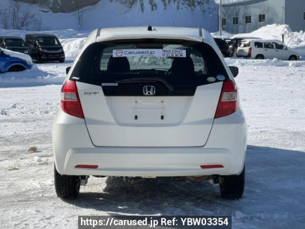 Used 2011 AT honda fit GE7 Image[5]