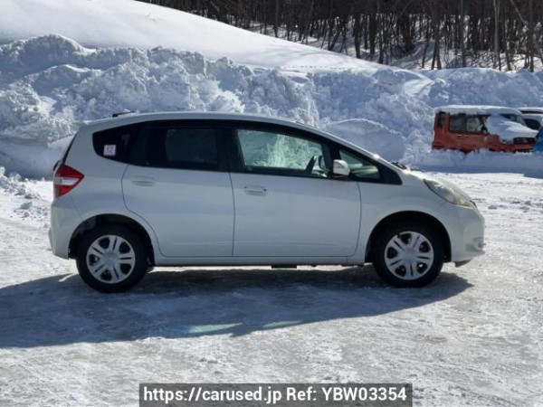 Used 2011 AT honda fit GE7 Image[7]