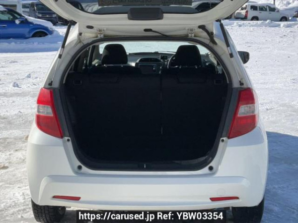 Used 2011 AT honda fit GE7 Image[8]