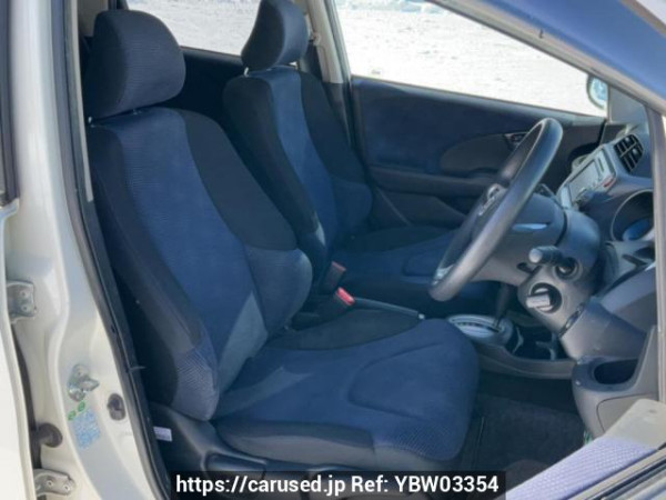 Used 2011 AT honda fit GE7 Image[12]