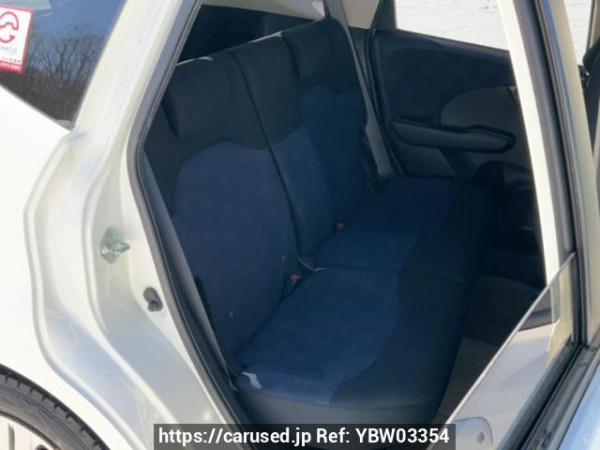 Used 2011 AT honda fit GE7 Image[14]