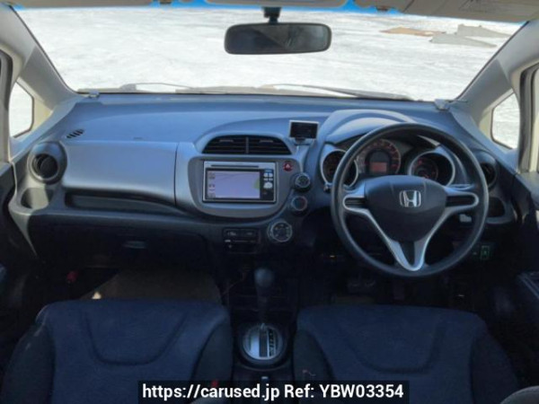Used 2011 AT honda fit GE7 Image[16]