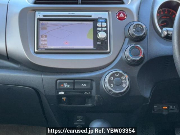Used 2011 AT honda fit GE7 Image[21]