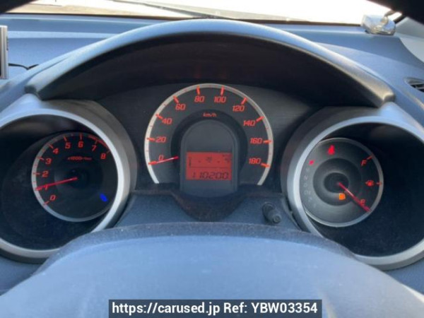 Used 2011 AT honda fit GE7 Image[24]