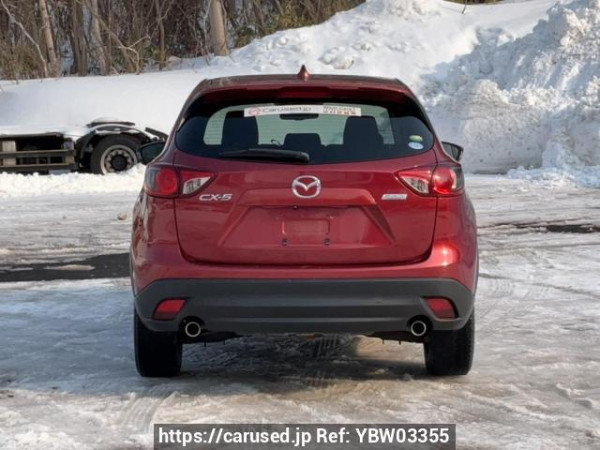 Used 2013 AT mazda cx-5 KEEAW Image[5]