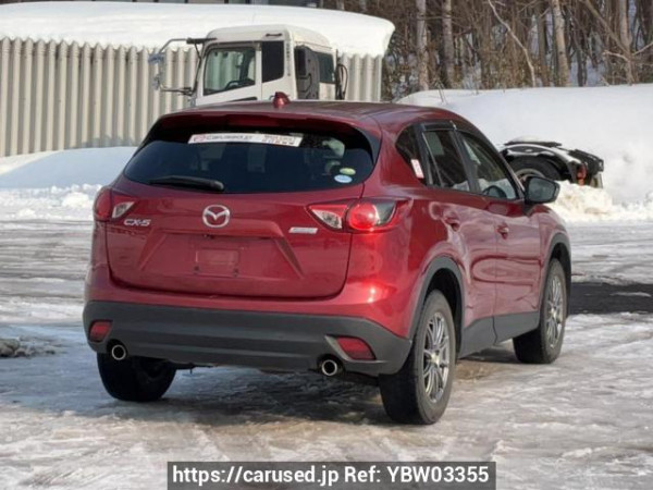 Used 2013 AT mazda cx-5 KEEAW Image[6]