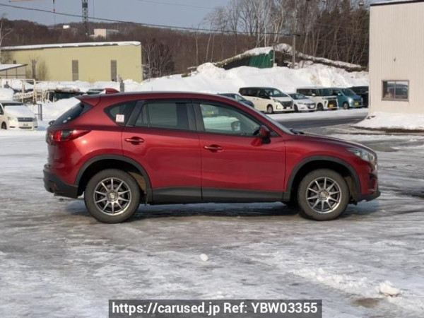 Used 2013 AT mazda cx-5 KEEAW Image[7]