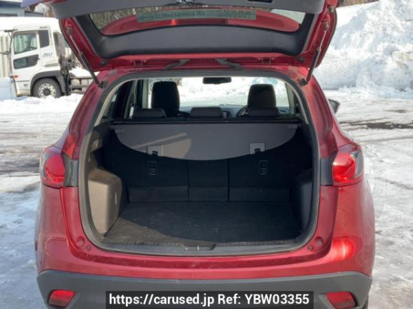 Used 2013 AT mazda cx-5 KEEAW Image[8]