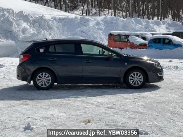 Used 2015 AT subaru impreza-sports GP3 Image[7]