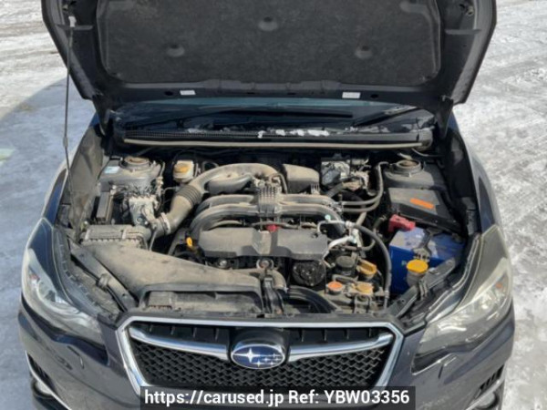 Used 2015 AT subaru impreza-sports GP3 Image[9]