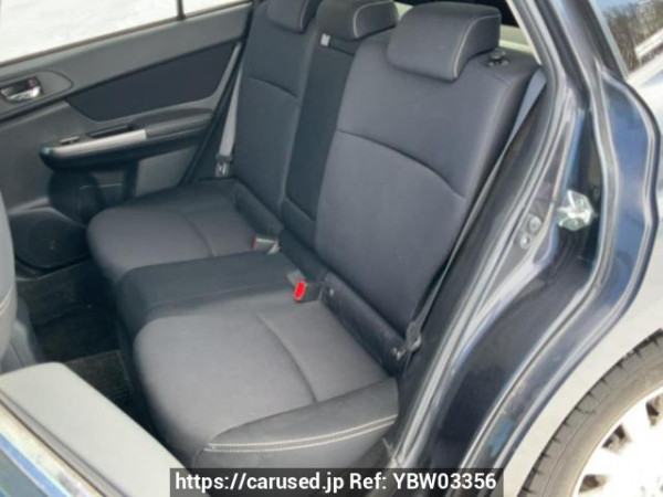 Used 2015 AT subaru impreza-sports GP3 Image[15]