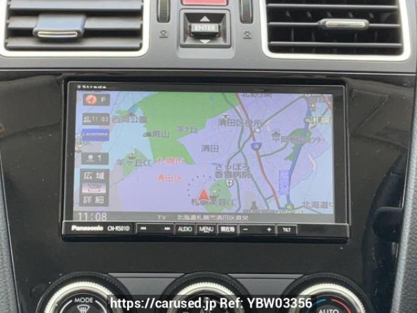 Used 2015 AT subaru impreza-sports GP3 Image[21]