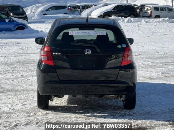 Used 2009 AT honda fit GE7 Image[5]