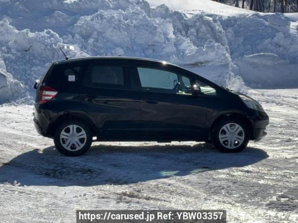 Used 2009 AT honda fit GE7 Image[7]