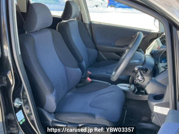 Used 2009 AT honda fit GE7 Image[12]