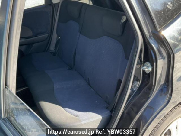 Used 2009 AT honda fit GE7 Image[15]