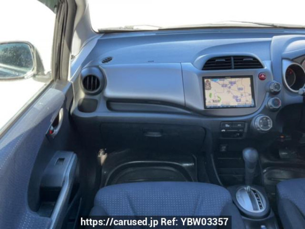 Used 2009 AT honda fit GE7 Image[17]