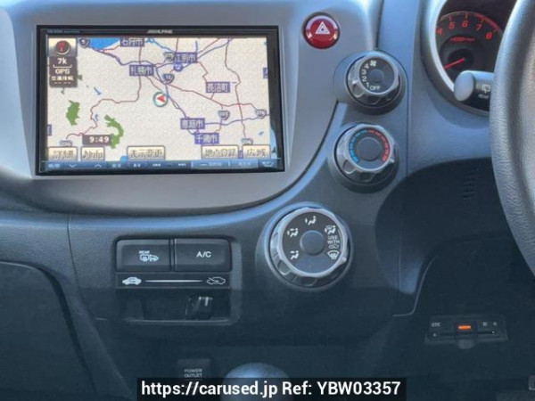 Used 2009 AT honda fit GE7 Image[22]