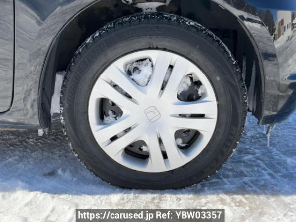 Used 2009 AT honda fit GE7 Image[26]