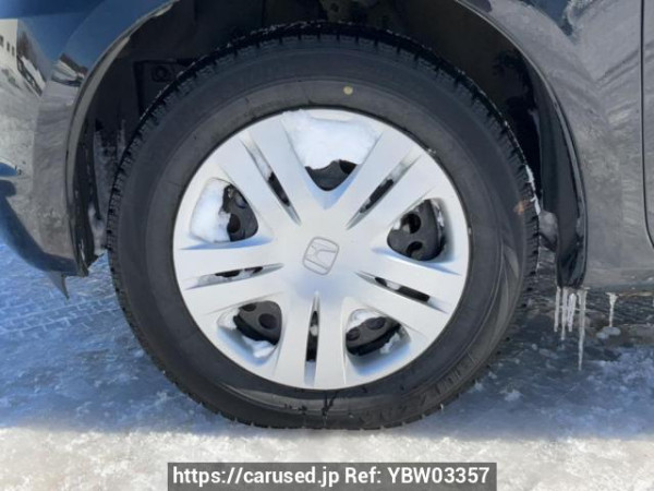 Used 2009 AT honda fit GE7 Image[27]