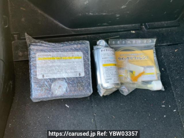 Used 2009 AT honda fit GE7 Image[40]