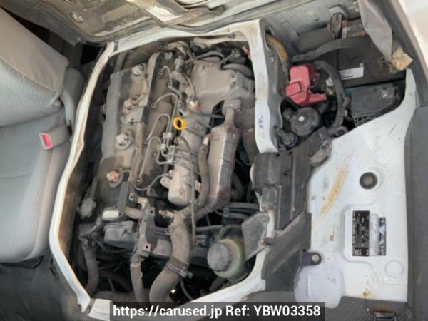 Used 2007 AT toyota hiace-van KDH205V Image[9]