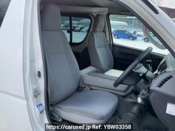 Used 2007 AT toyota hiace-van KDH205V Image[12]