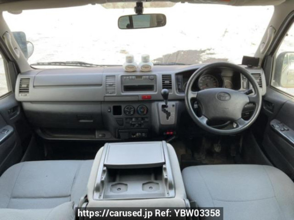 Used 2007 AT toyota hiace-van KDH205V Image[16]